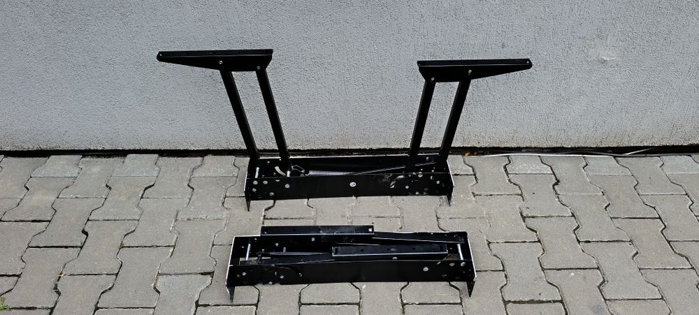 Sistem ridicare masă pliabila/extensibila