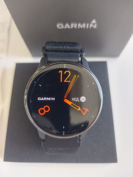 Garmin Venu 2 plus