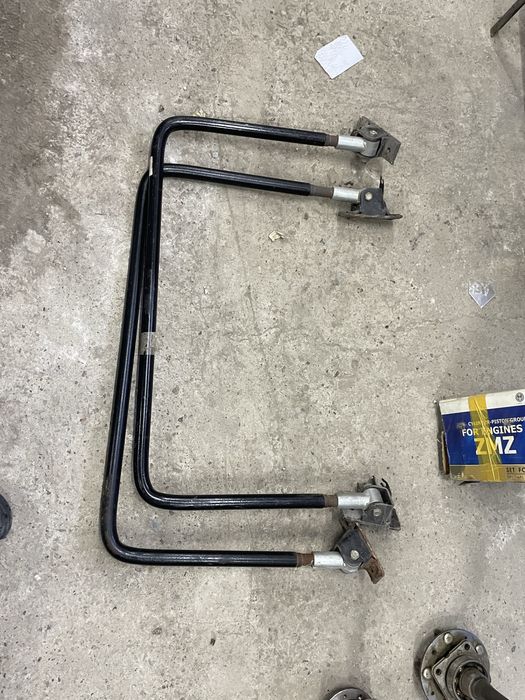 Стабилизатор передний уаз буханка.