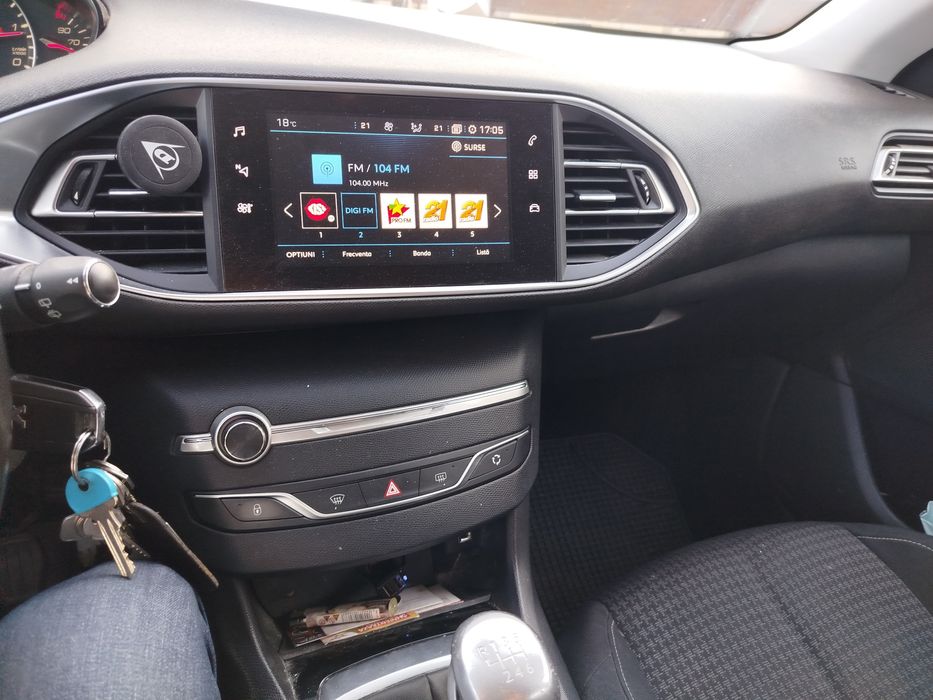 Peugeot 308 SW 1.5 HDI 2018