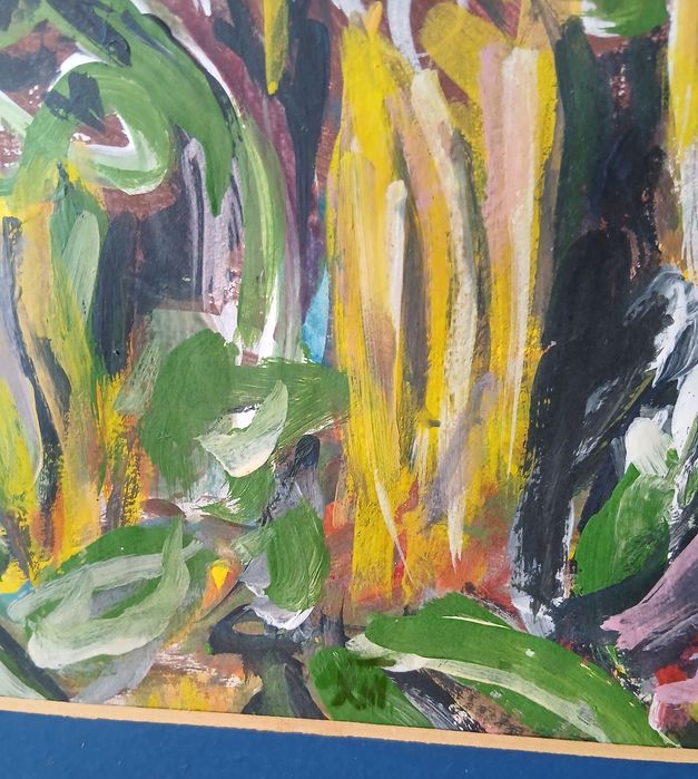 Христо Тодоров(1935-2015)"Экспрессия"