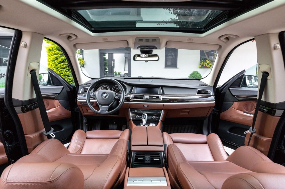 Vând bmw f07 530 xdrive