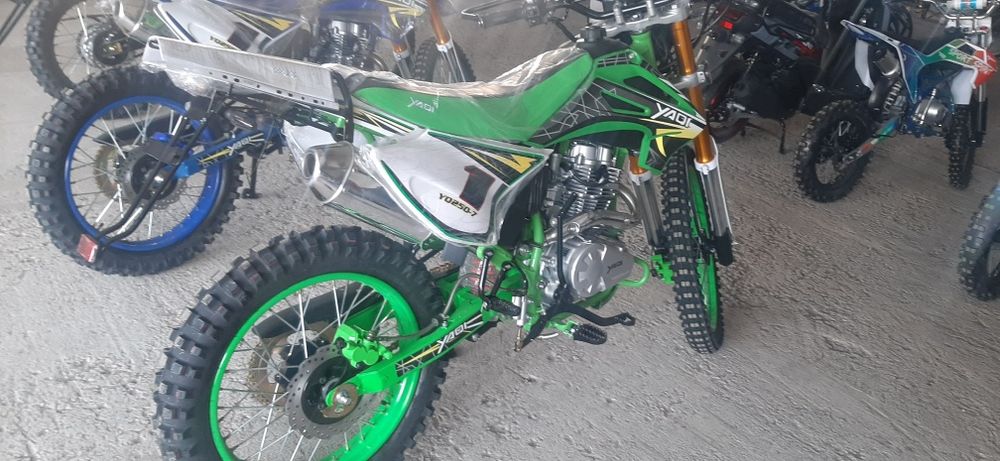 Мотоцикл эндуро,  Эндурик