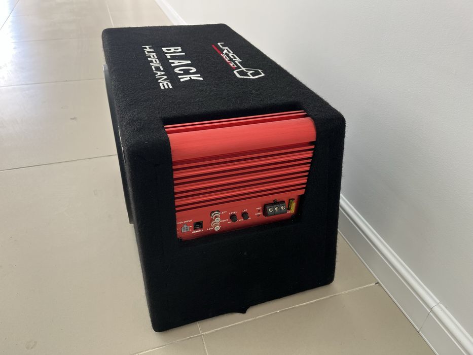 Колонка Саб-буфер