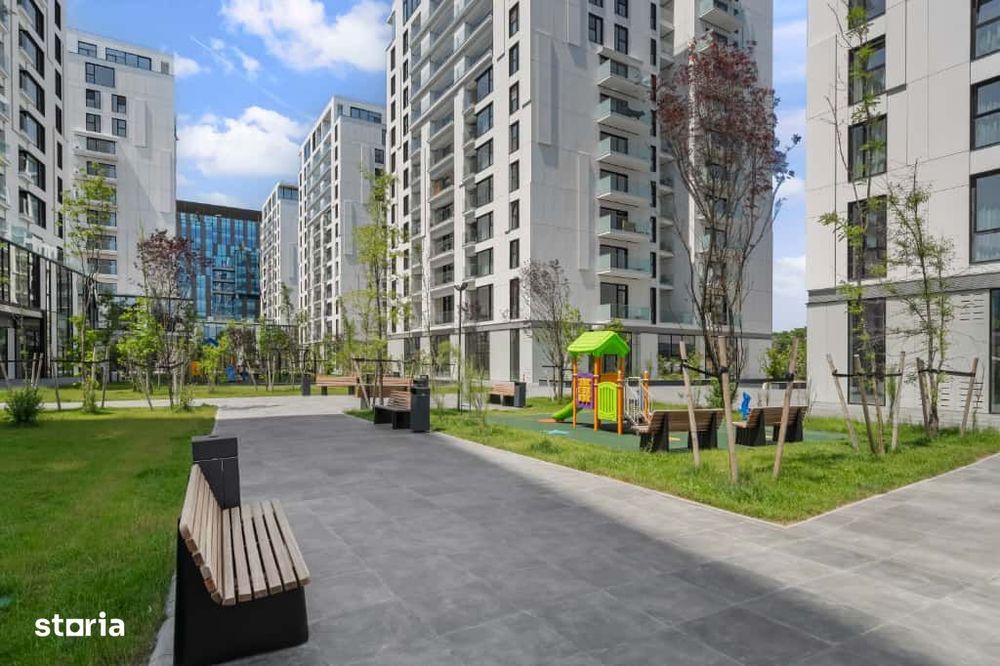 Vanzare Apartament De 3 Camere - One Cotroceni Park