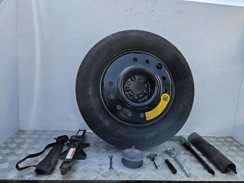 Kit pana roata rezerva slim T155/90R 16 Opel Antara