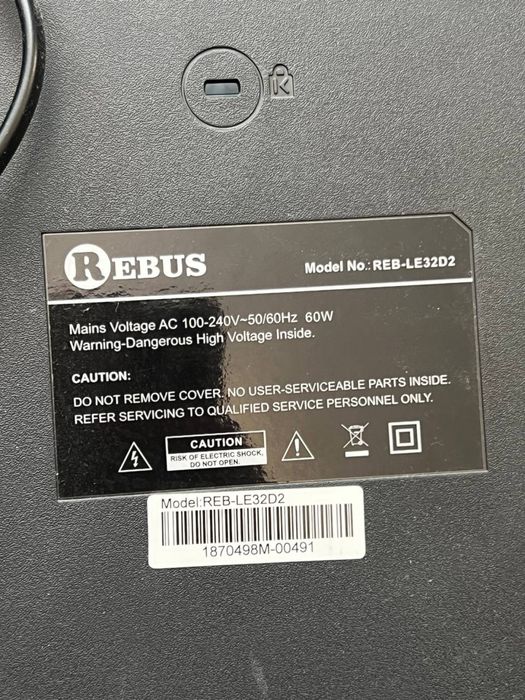 Продам телевизор (б/у)