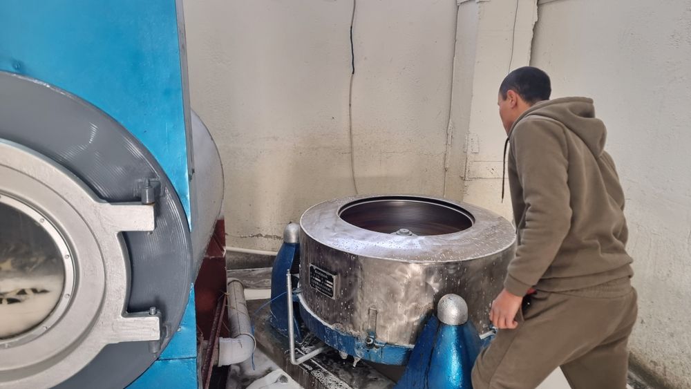 GILAM yuvish xizmati