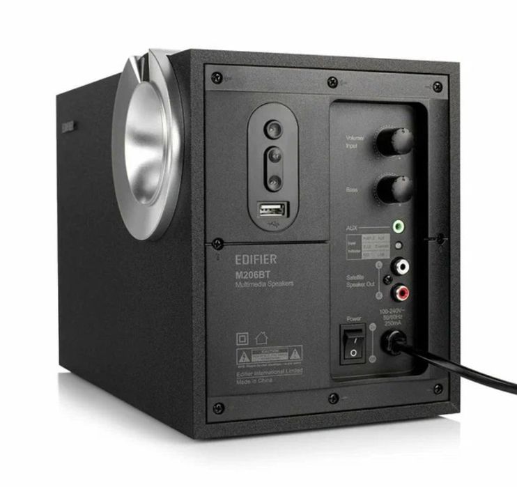 Калонка Савбуфер EDIFIER AUX/USB/SD Card/Bluetooth 5.0 Пр Китай Новый