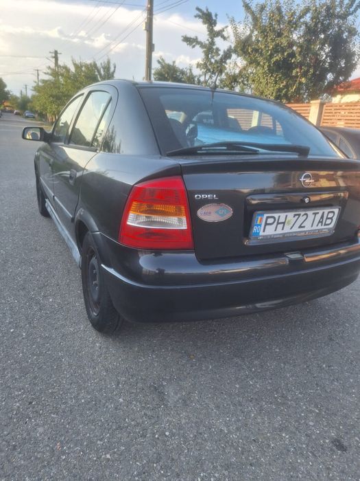 Vand Opel Astra G