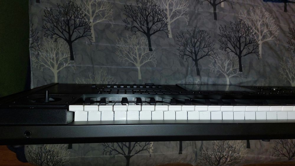 Много запазен клавир Korg Pa5x