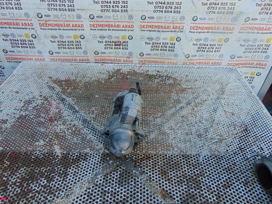 Electromotor Mitsubishi l200 4n14 2.2 did cod m002ta0771zt dupa 2015 2.4