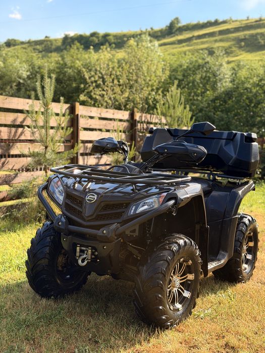 Atv Cf motot 450 s 2020