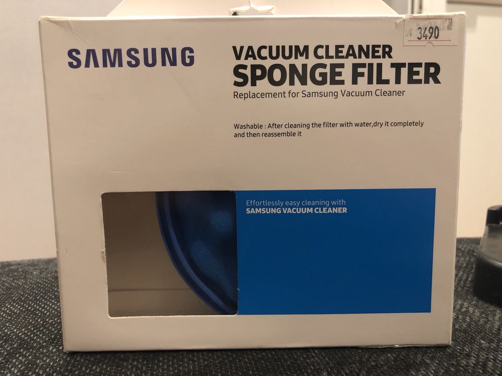 Продам фильтр для пылесоса samsung: 2 990 тг. - Пылесосы Астана на Olx