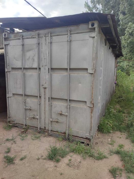 20-тонный контейнер