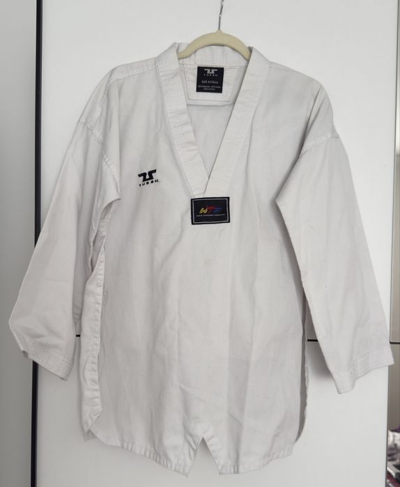 Echipament Taekwondo Dobok WTF