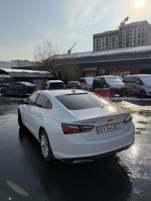 Malibu 2 premier oq top toza 2022 yil