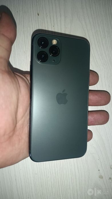 iPhone 11 pro 76/256