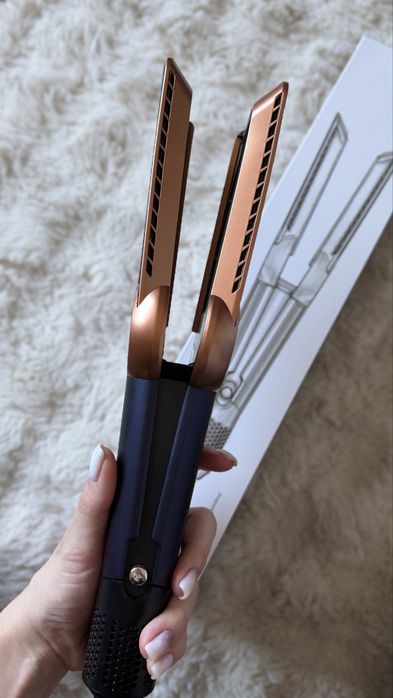 Преса-сешоар за коса