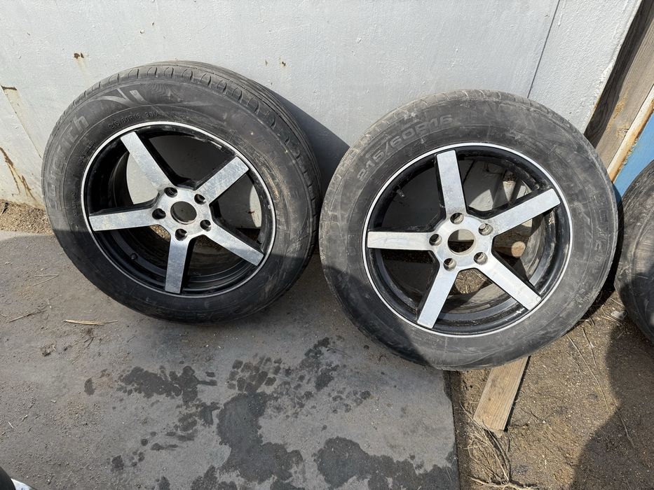 Продам Литье 5х114.3