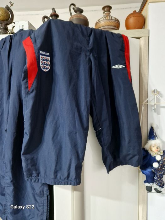 Trening Umbro Anglia