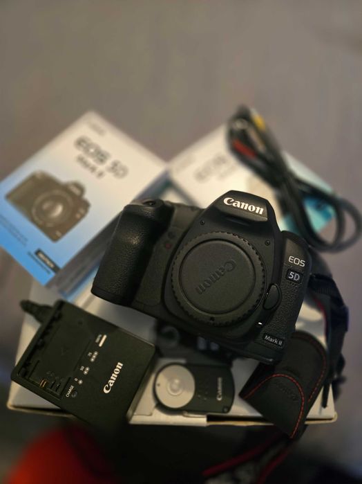 Canon 5D mark ii