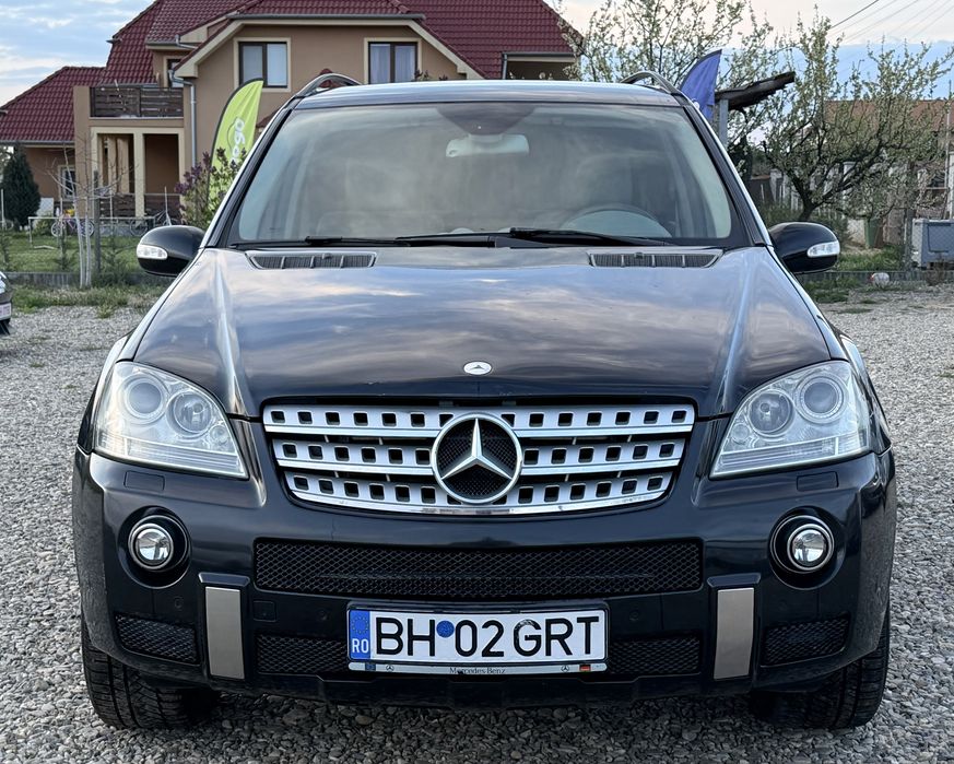Mercedes ML   3.0 diesel