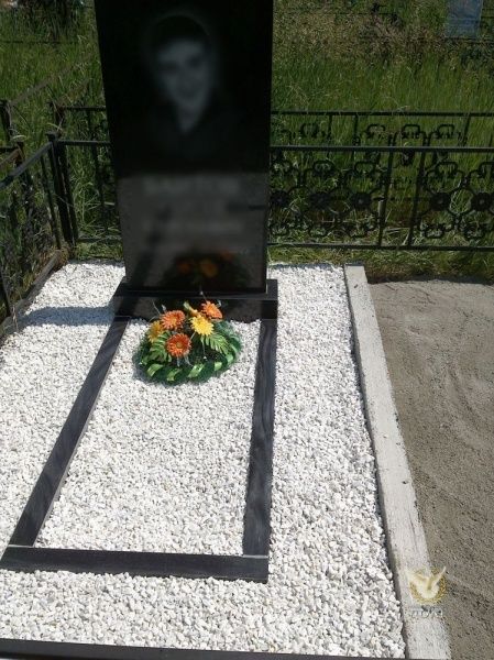 Благоустройство могил и не только