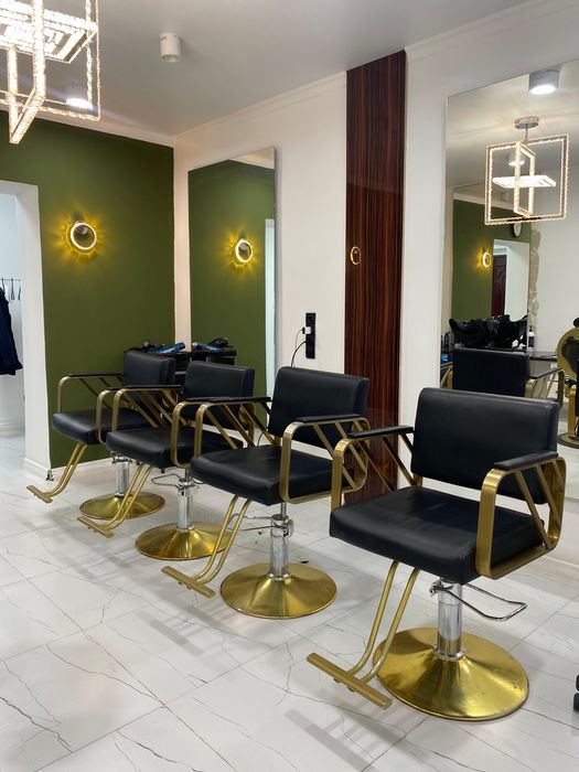 Стулья для салона красоты