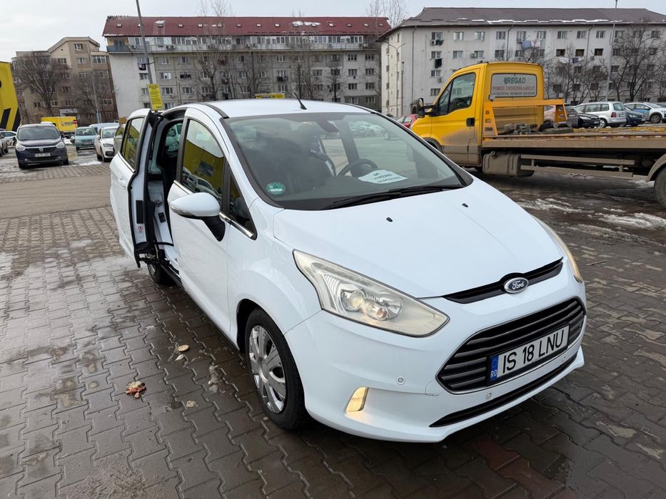 Ford Bmax 1.0 EcoBoost