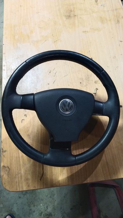 Руль Volkswagen c airbag