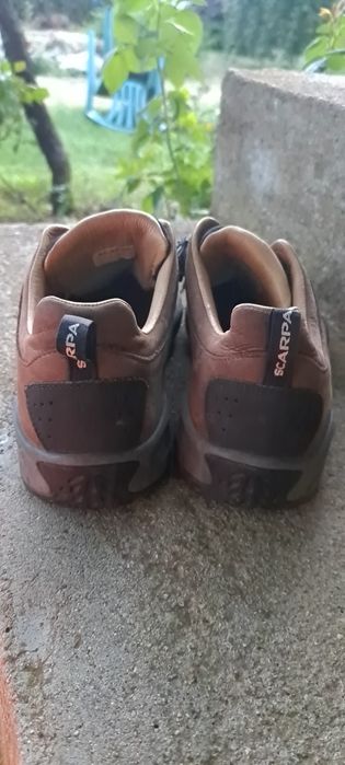 Scarpa  Мъжки   Туристически  Обувки 43