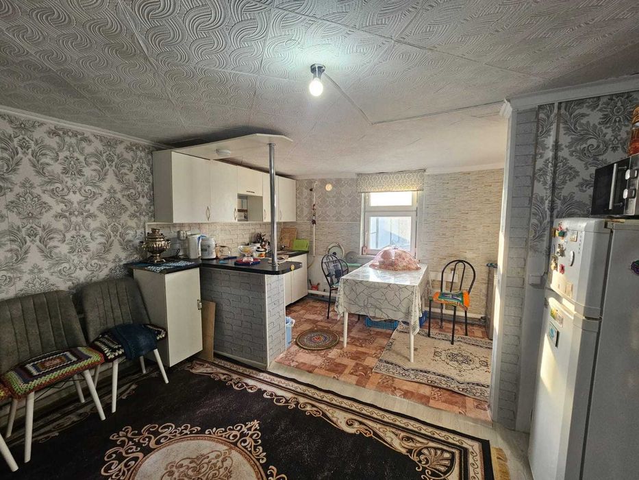 Продам дом в  Буровик с/к