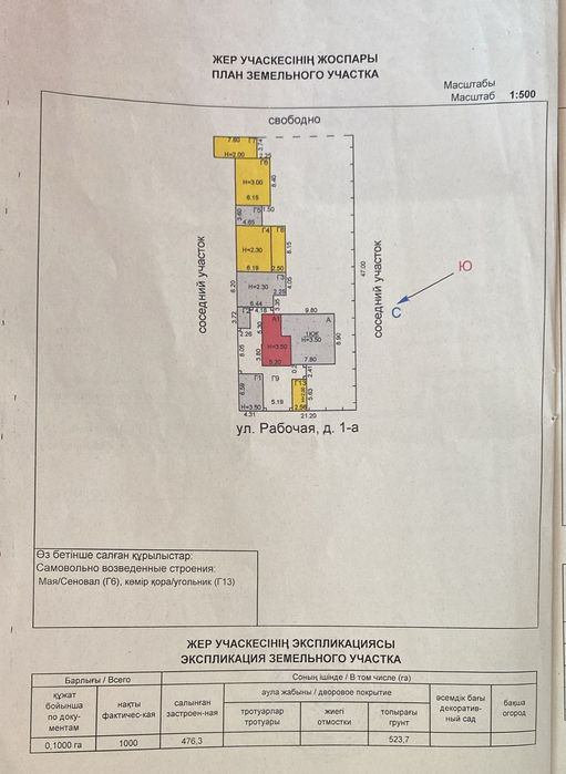 Продаются дом в Сортировке