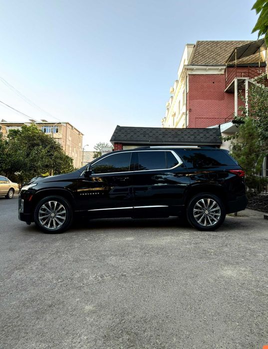 Traverse 2023 Full