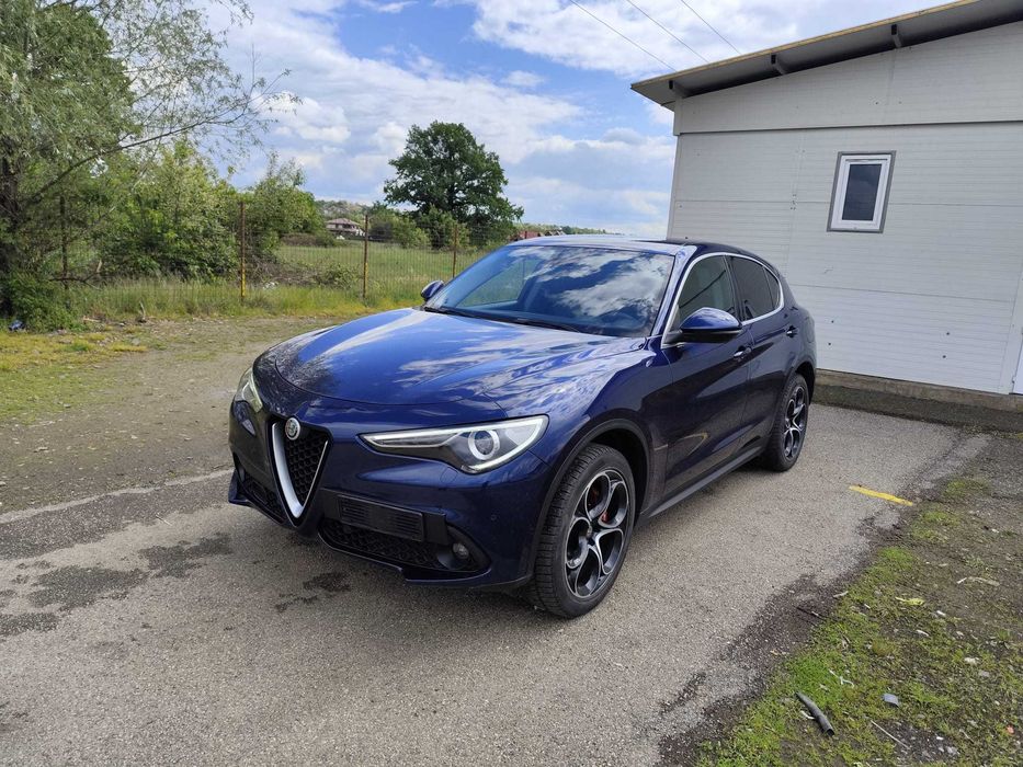 ALFA ROMEO Stelvio 2019 — imagine 2