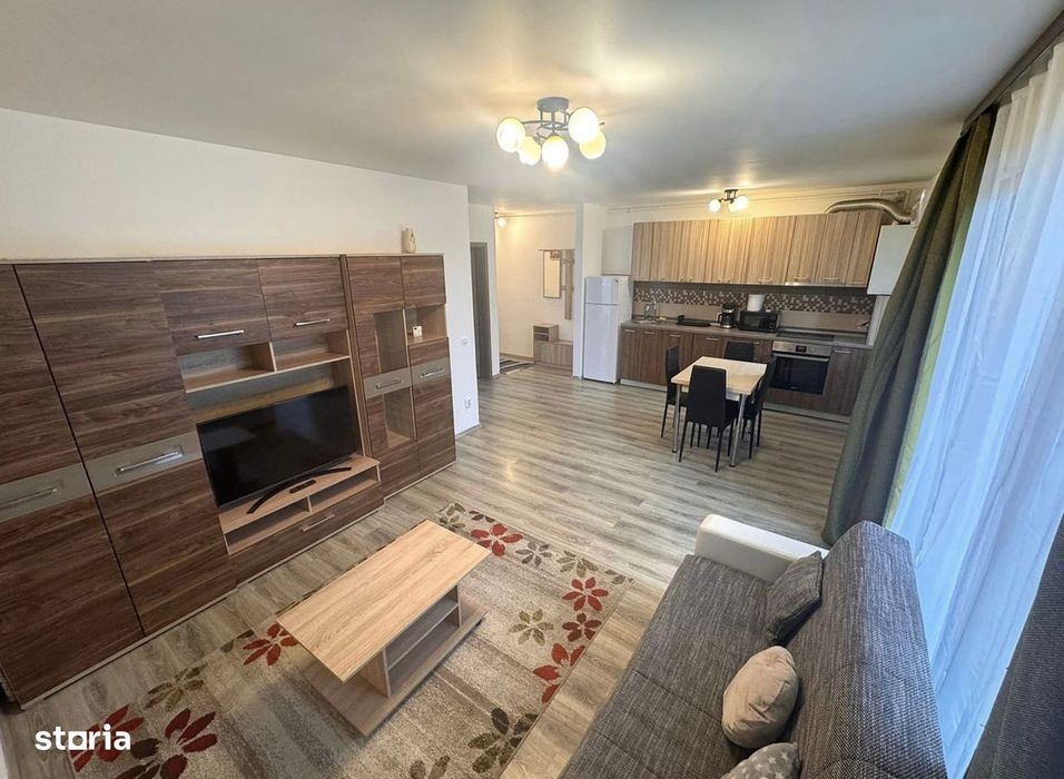 Apartament de închiriat, central, City residence, Sibiu