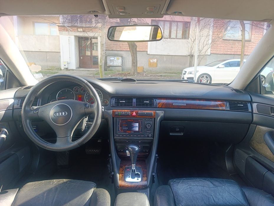 Ауди Allroad 2003 г.