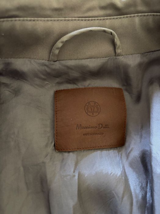 Massimo Dutti Trench Coat