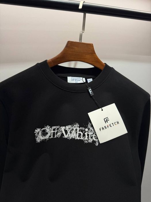 Off White блуза S-4XL
