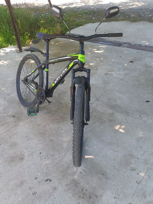 Velosiped sotiladi
