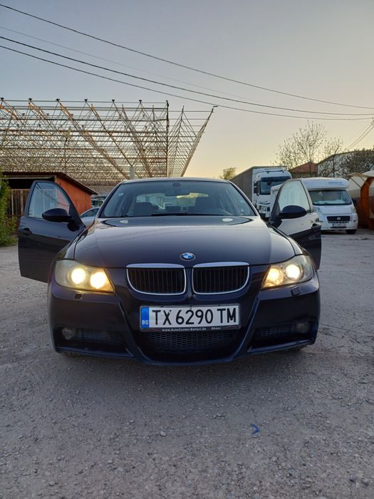Бмв е90 седан 318