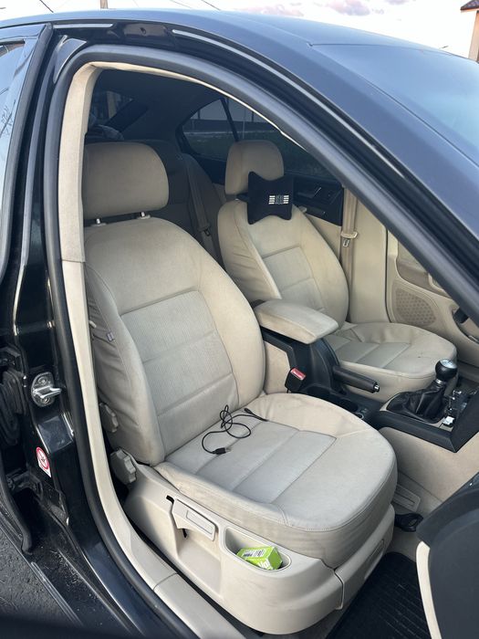 Skoda Octavia 2
