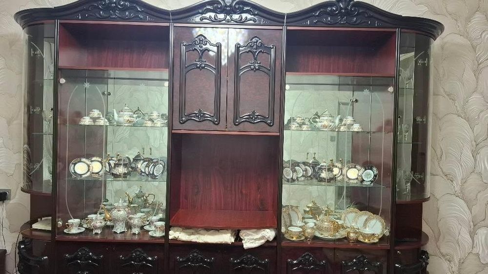 Garnitur holati yaxshi