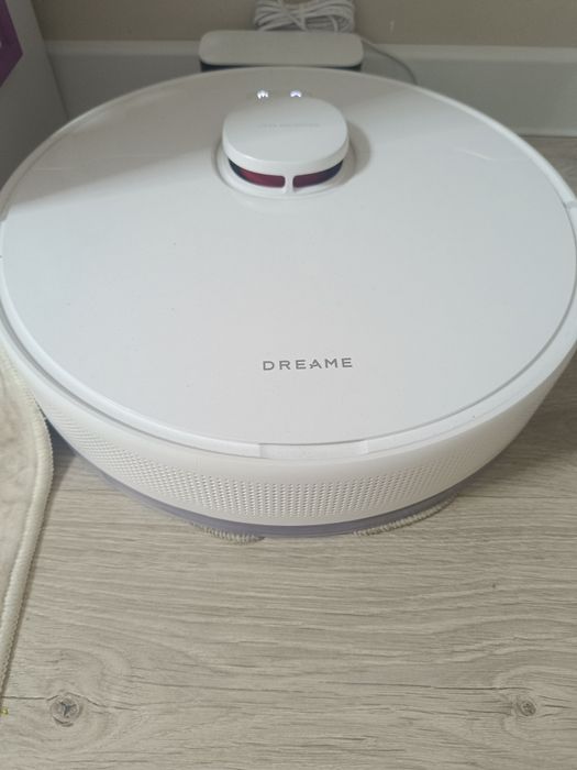 Dreame f9 pro белый