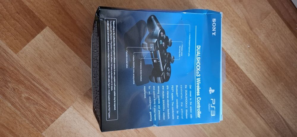 Controller maneta ps3 playstation 3 nou