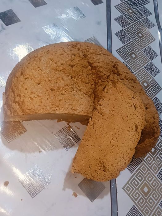 Құрт, күбі майы, ірімшік