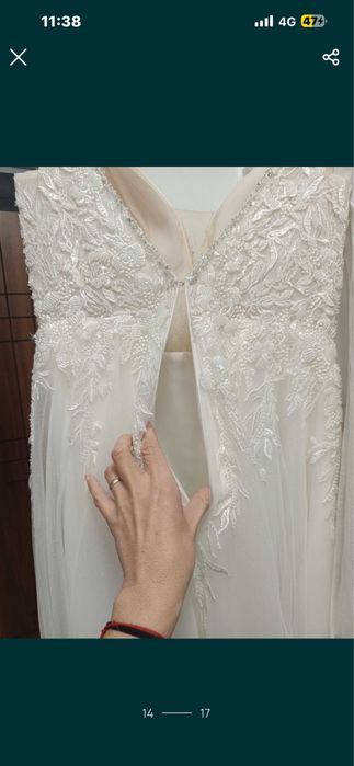 Рокля Atelier Sposa