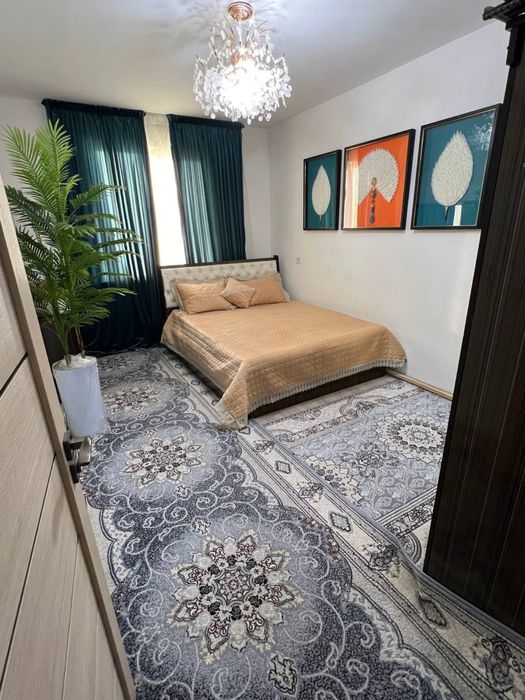 Аренда квартиры Бордонкул Янги Узбекистон Парки ёнида Рохат круг Новый