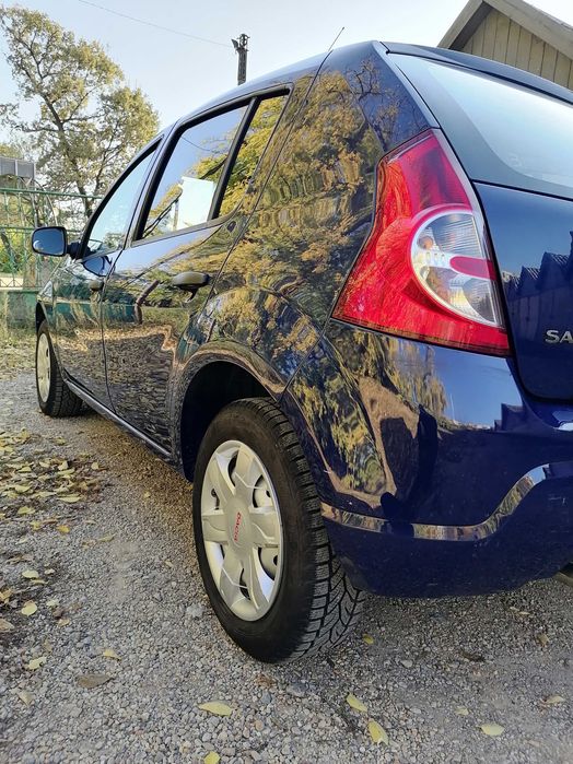DACIA Sandero 2009 — imagine 3